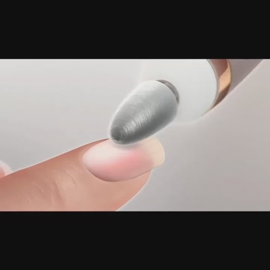 PULIDOR DE UÑAS RECARGABLE